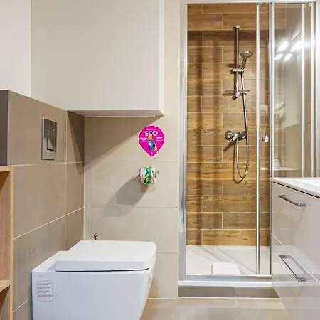 Vacationclub - Gorna Resorts Apartament 83 Szklarska Poręba Zewnętrze zdjęcie