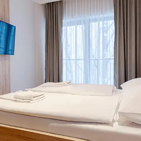 Vacationclub - Gorna Resorts Apartament 83 Szklarska Poręba Zewnętrze zdjęcie