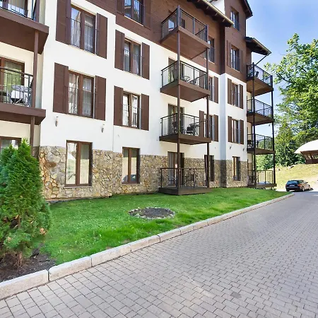 Vacationclub - Gorna Resorts Apartament 83 Szklarska Poręba Zewnętrze zdjęcie