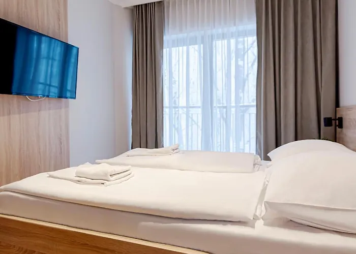 Vacationclub - Gorna Resorts Apartament 83